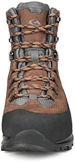 Clorts Premium Mens מגפיים עמידים למים טיולים רגליים | מושלם לנעלי מטייל מסלולי טרקים לתרמילים שלנו